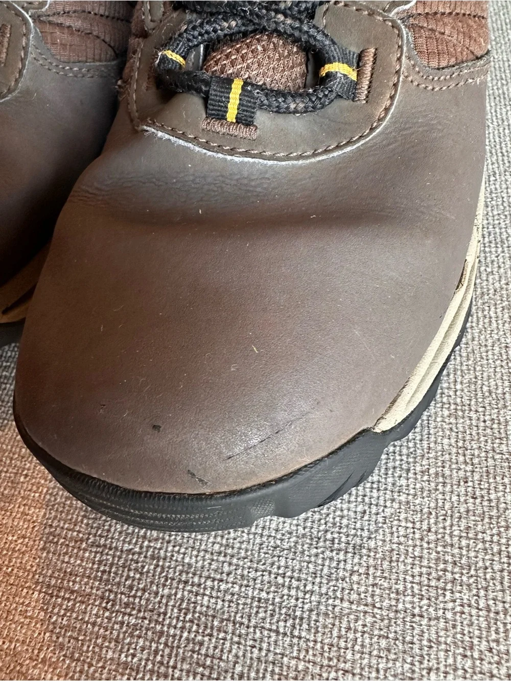 Brown Columbia Transverse Waterproof Hiking Boots